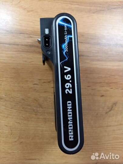 Аккумулятор RV-UR375 Новый для пылесоса