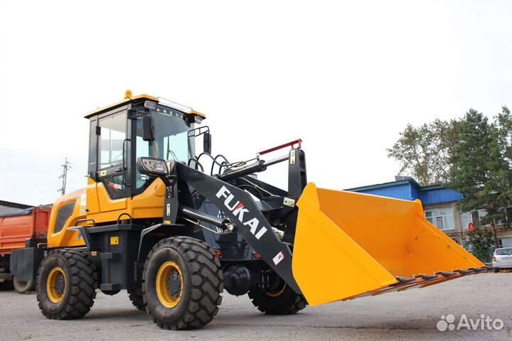 Фронтальный погрузчик Fukai ZL926, 2023