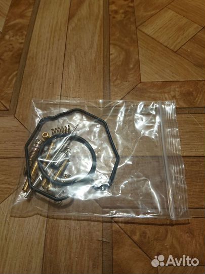 Ремкоплект карбюратора Pz30