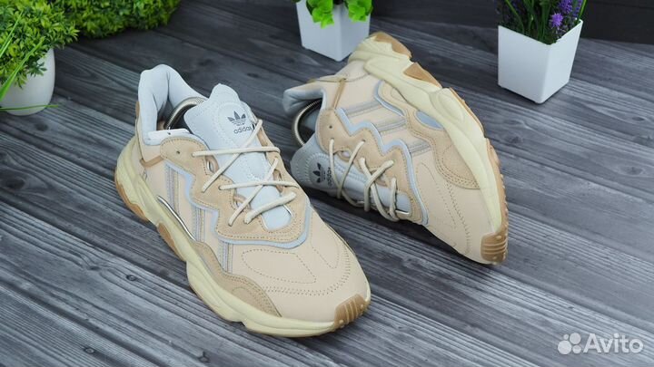 Кроссовки adidas ozweego adiprene lux