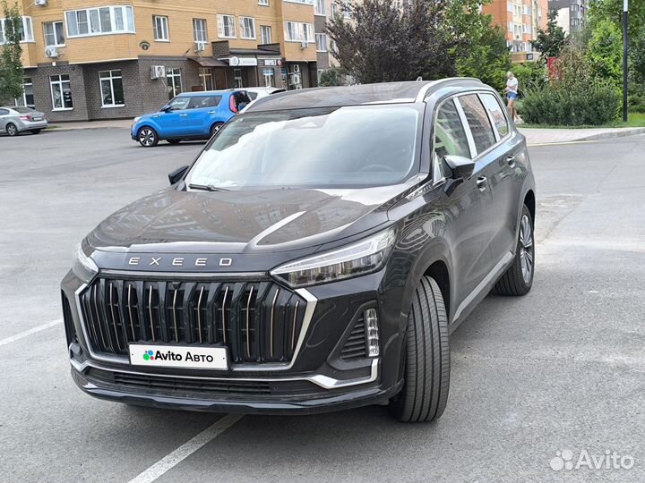 EXEED VX 2.0 AT, 2023, 350 км