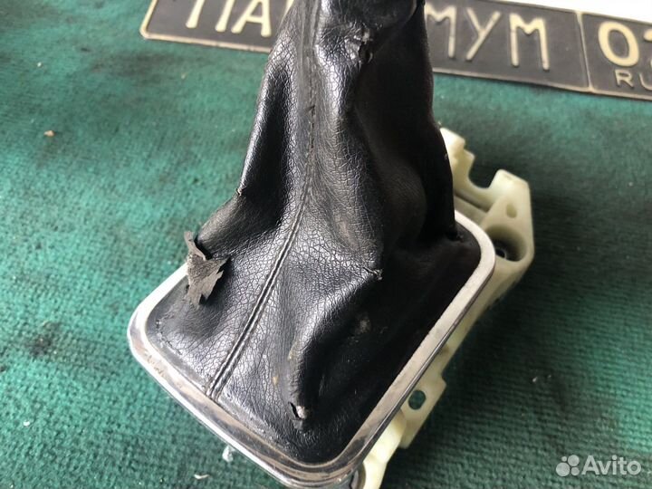 Селектор МКПП Geely Emgrand ec7