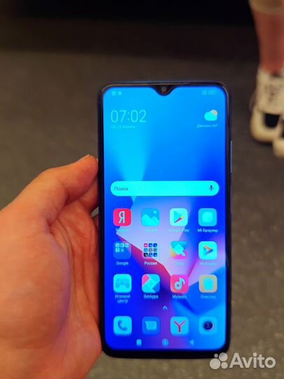 Xiaomi Redmi 9T, 4/64 ГБ