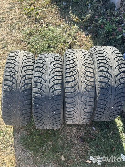Шины диски колеса р14 на ваз зимние