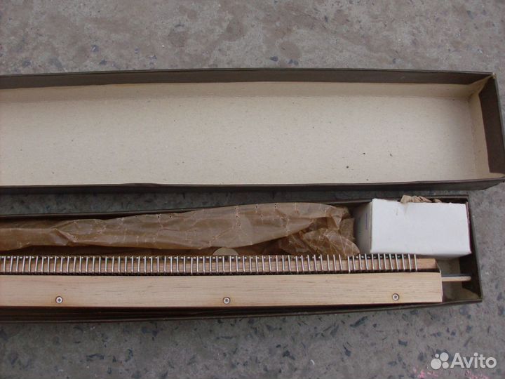 Вязальный аппарат Мастерица СССР, новый