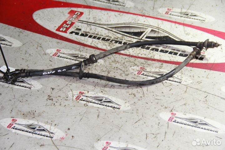 Тормозной шланг перед c Toyota bB QNC21 3SZ-VE