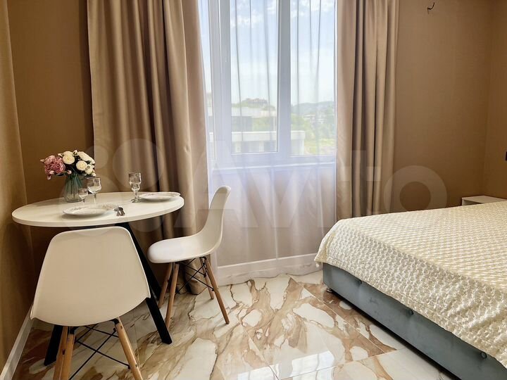 Квартира-студия, 25 м², 4/5 эт.