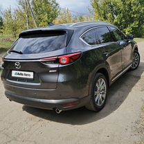 Mazda CX-8 2.2 AT, 2018, 98 000 км, с пробегом, цена 2 800 000 руб.