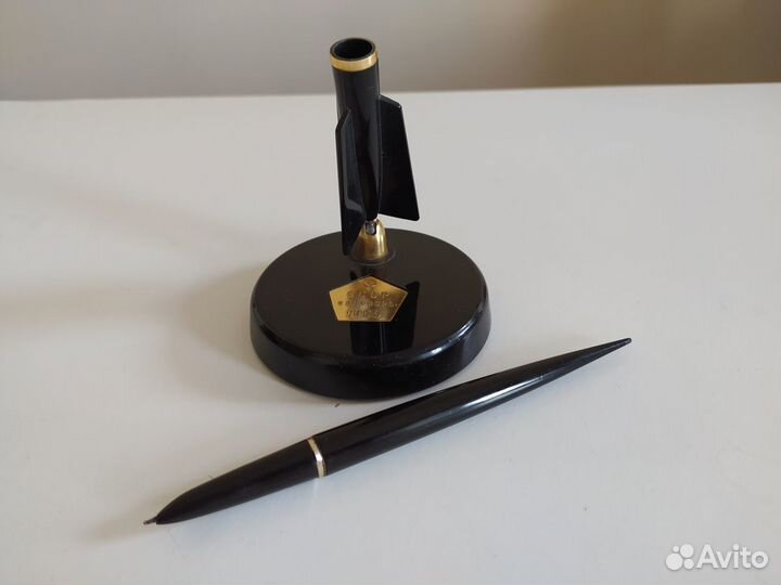 Ручки шариковые СССР