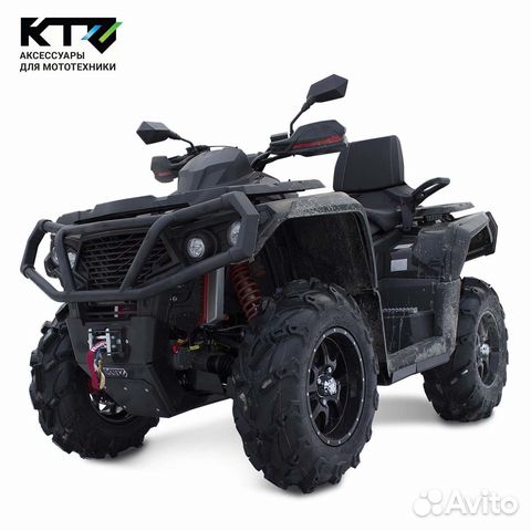 Защита днища на квадроцикл odes Pathcross 1000L