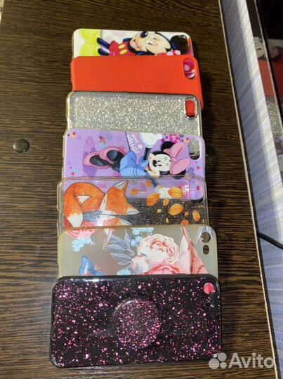 Чехлы на iPhone 7/8