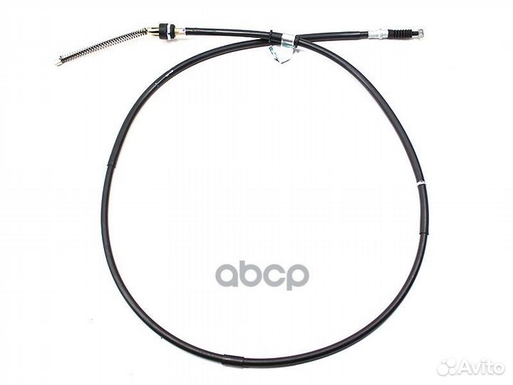 Трос стояночного тормоза stmr128203 Sat