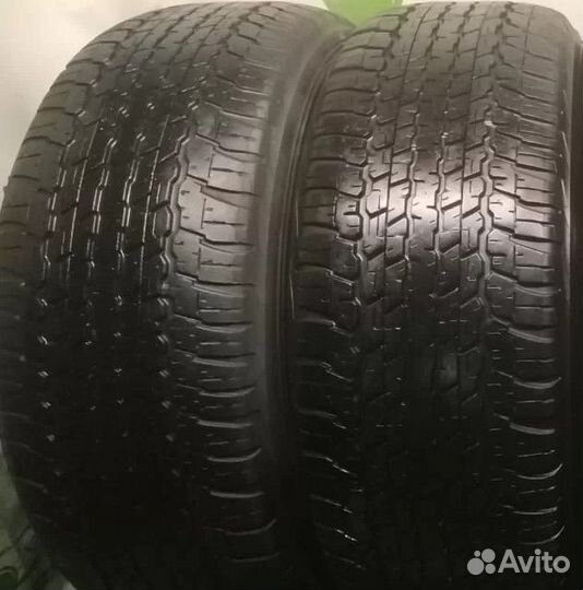 Dunlop Grandtrek AT22 285/60 R18
