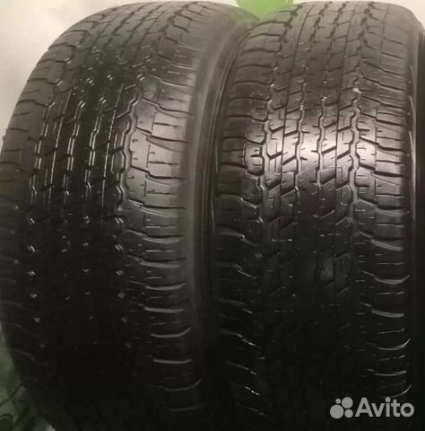 Dunlop Grandtrek AT22 285/60 R18