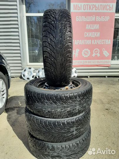 Nokian Tyres Hakkapeliitta R2 185/65 R14 90R