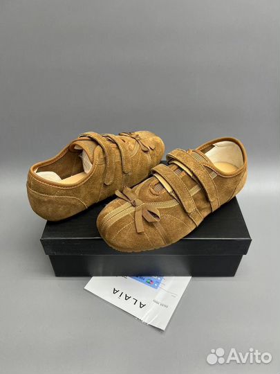 Туфли alaia новые