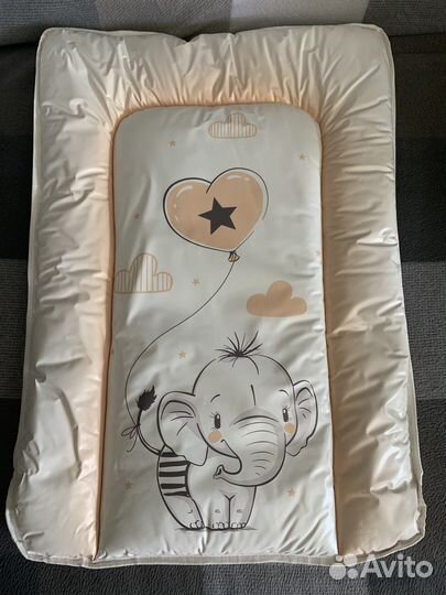 Матрас для пеленального стола