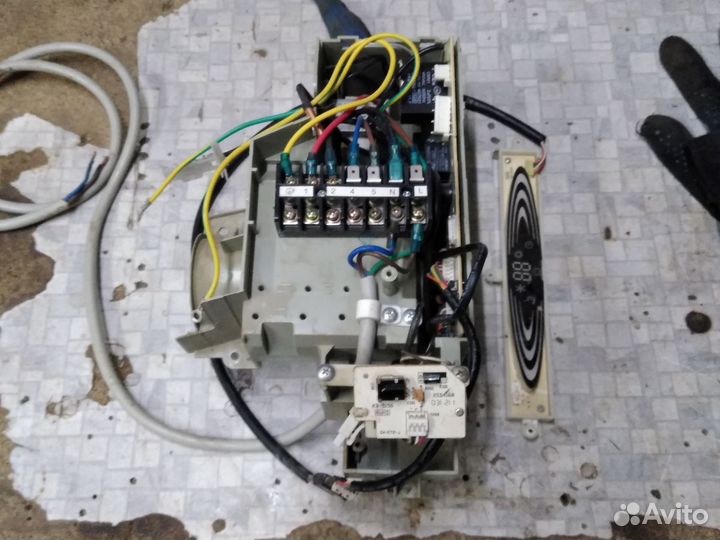 Плата управления