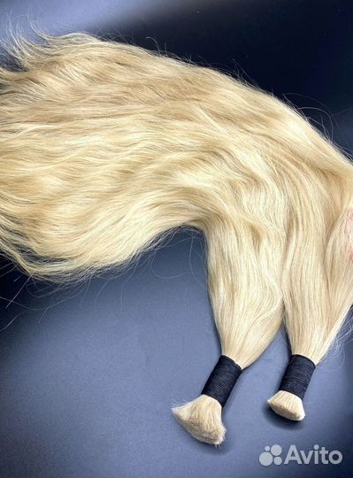 Волосы для наращивания, 40см, надёжно