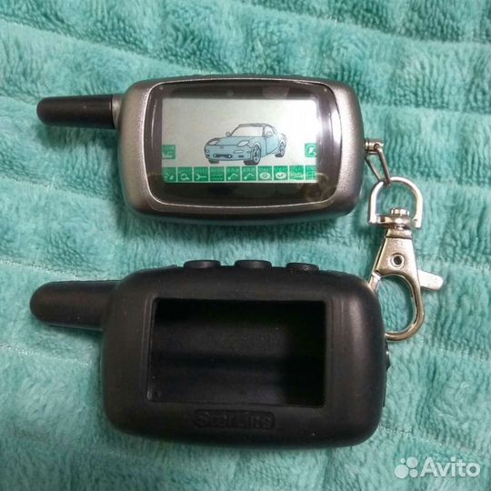 Брелок StarLine В6 B9+ чехол