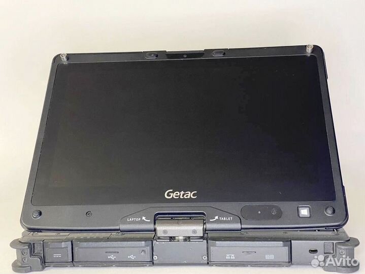 Защищенный ноутбук Getac V110 G5