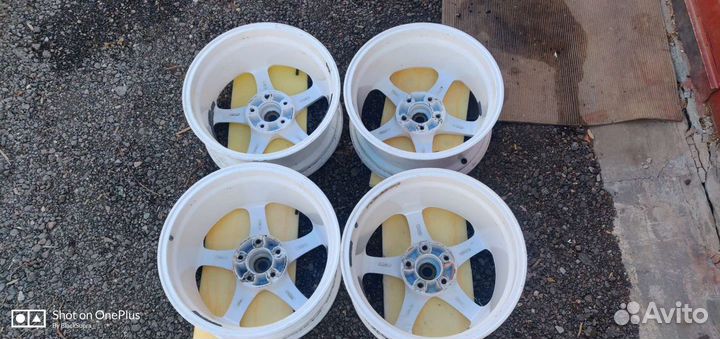 Диски Rays Tom's