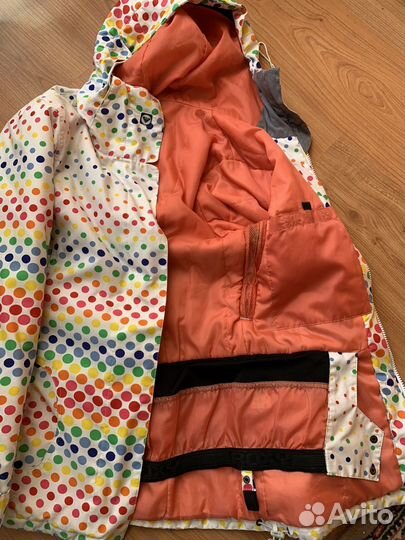 Куртка женская roxy