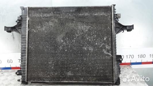 Радиатор системы охлаждения volvo XC90 1 (BEA34KA0