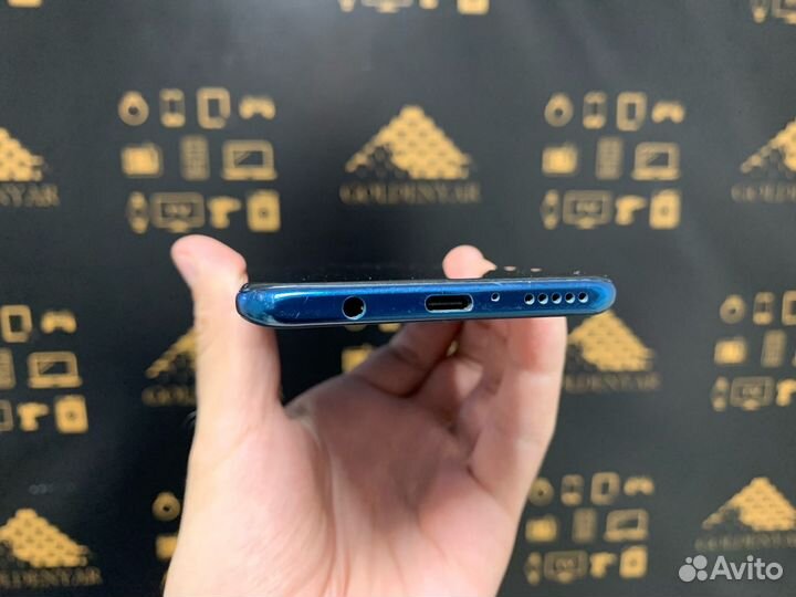 HONOR 20 Lite (RU), 4/128 ГБ