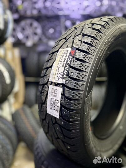 Yokohama Ice Guard Stud IG55 225/60 R17 103T