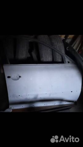 Volkswagen passat B5 дверь передняя правая