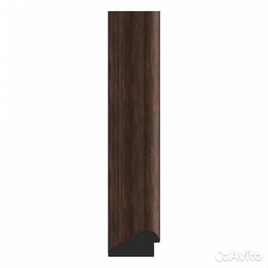 Зеркало Evoform Octagon BY 7067 61x81 палисандр