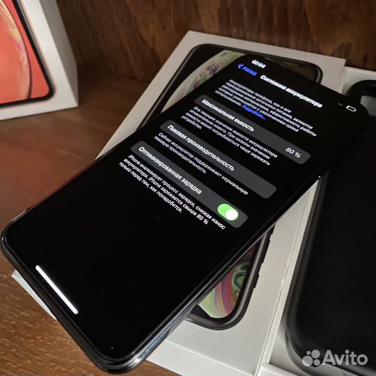 iPhone Xs Max, 64 ГБ