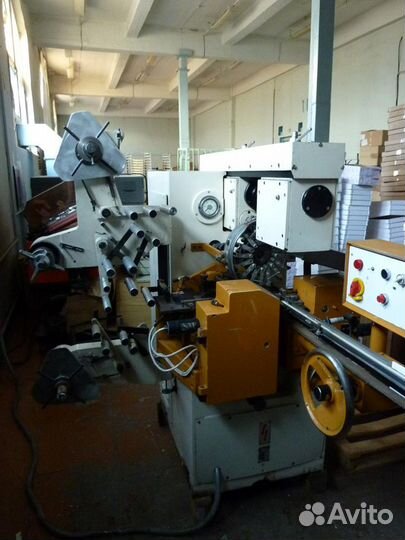 Продается оборудование кондитерского производства