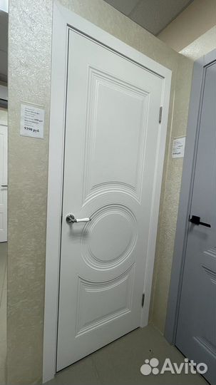 Двери межкомнатные