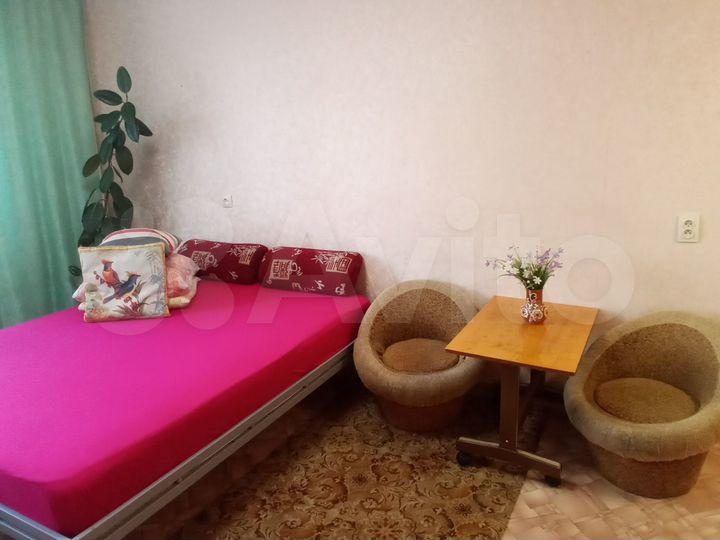 Комната 36 м² в 1-к., 3/9 эт.