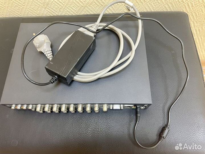 IP-Видеорегистратор Tantos TSr-UV1621 Eco