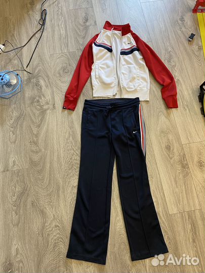 Костюм спортивный nike женский