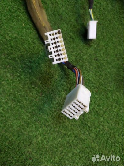 Проводка двери передняя левая Mazda 6 GH лифтбек