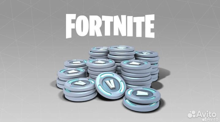 Коды на fortnite в баксы