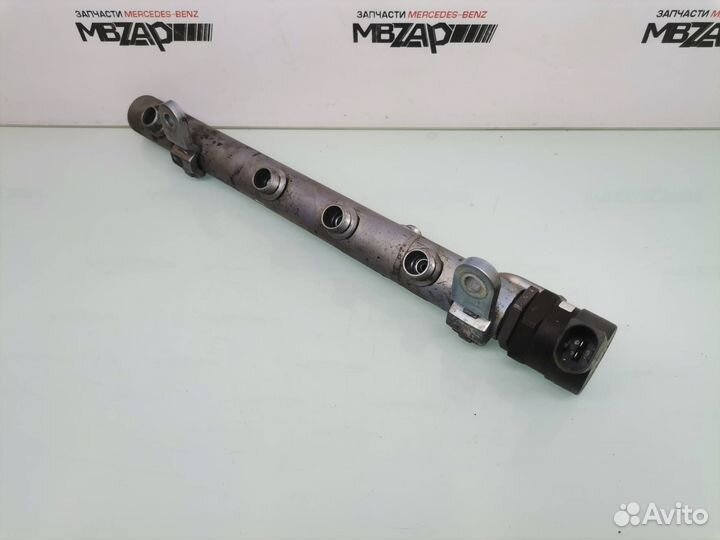Рейка топливная Mercedes W164 ML 164 рампа
