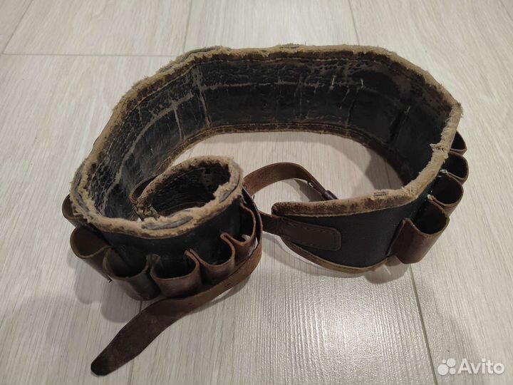 Патронтаж 12 калибр