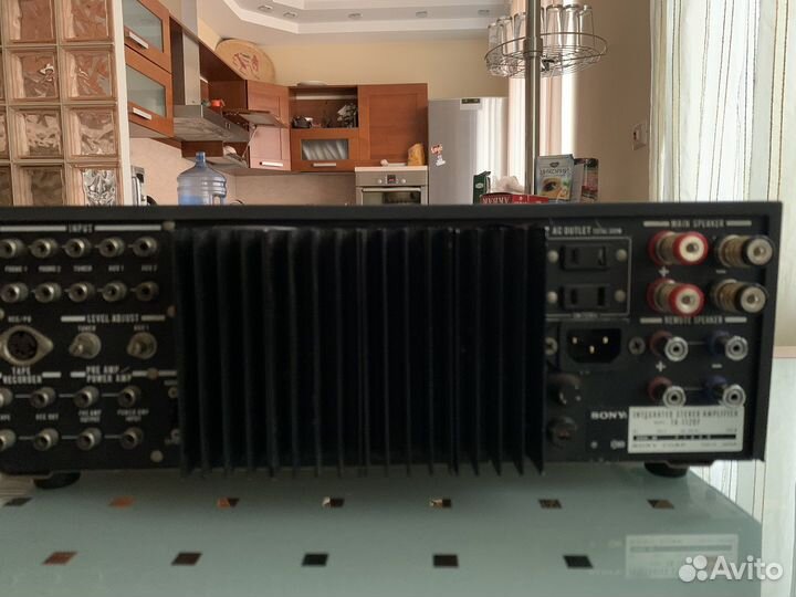 Sony TA-1120F 1120A TA-1130 Trio KA-6000