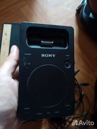 Акустическая система sony