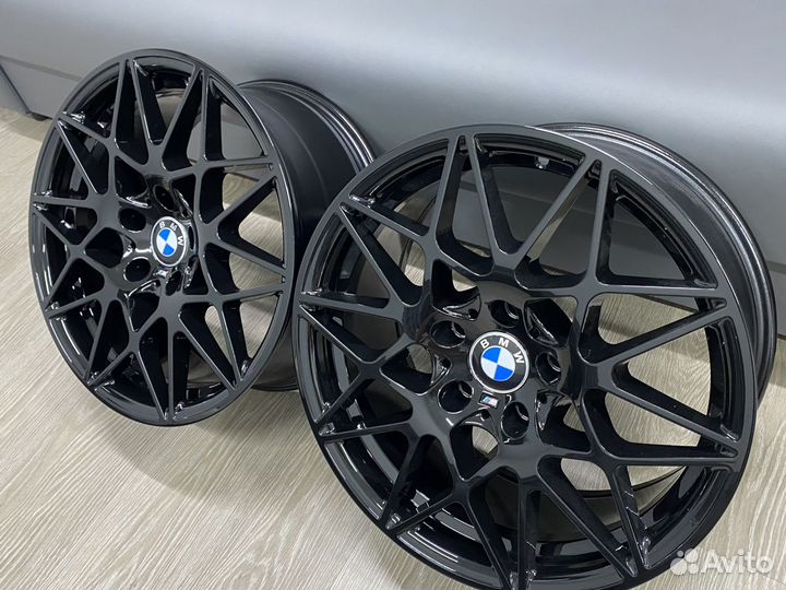 Диски 666M GB R18 5-120 для BMW F10 F30