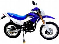 Мотоцикл эндуро Irbis (Ирбис) TTR250R Синий