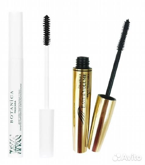 Тени Тушь Румяна Карандаши Помада Брови