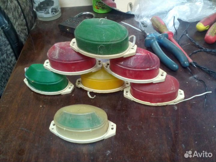 Стробоскопы