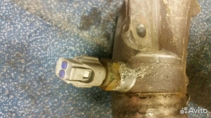 Патрубок интеркулера Toyota prado 3.0 TD 1KD