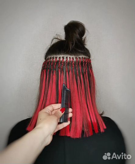 Косы с канекалоном,афрокосы,цветной ряд,зизи,дреды